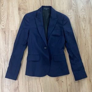 Theory Navy Blazer
